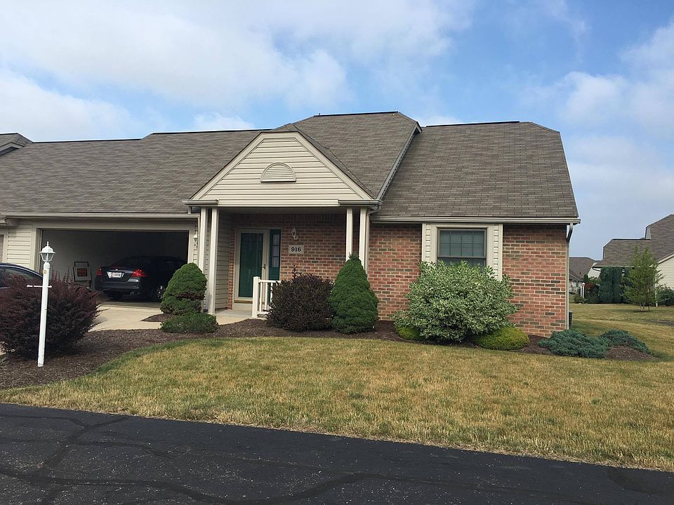 Front View 916 Baffin Dr.