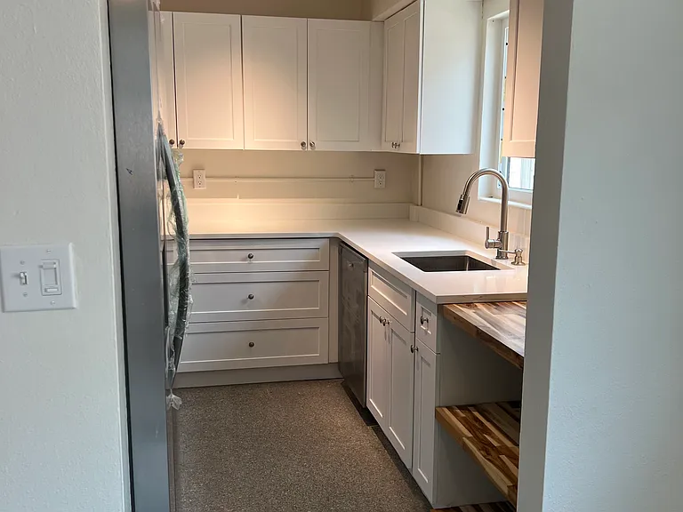 Kitchen remodel