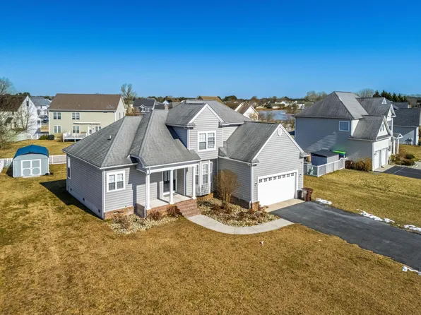 159 Nina Ln, Fruitland, MD 21826