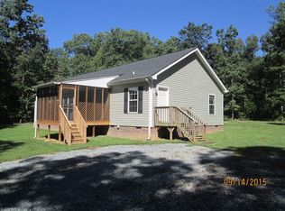 304 Briles Hunt Rd, Denton, NC 27239