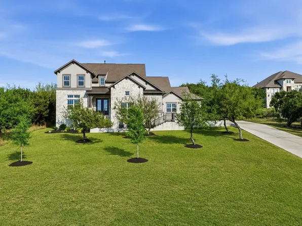 1078 Gato Del Sol Ave, Austin, TX 78737