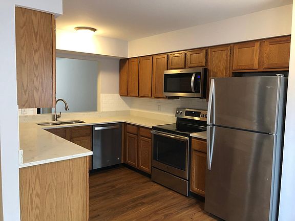 Updated Kitchen and appliances