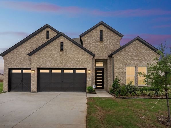 Home for Sale in Forney TX