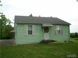 3406 Dunne Spring Rd, Labadie, MO 63055