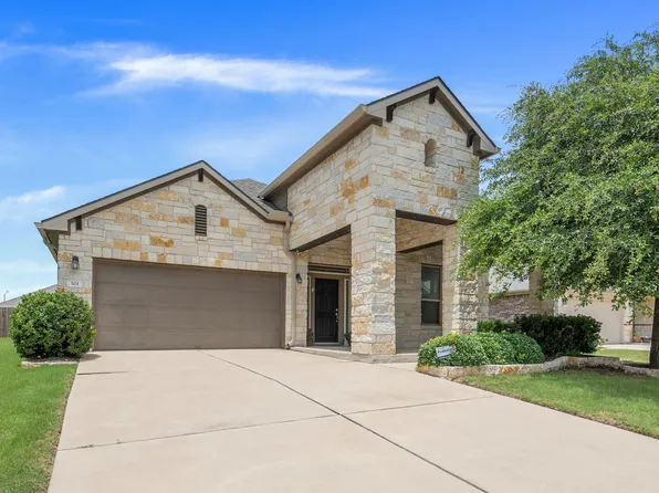 501 Buttermilk Ln, Leander, TX 78641