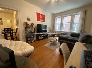 (Undisclosed Address), Cambridge, MA 02138