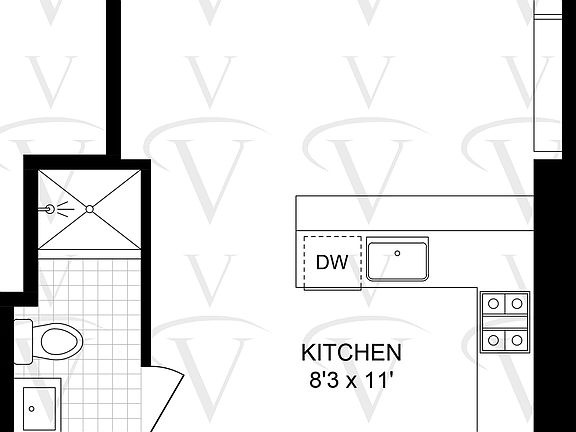 2nd image of 117 Beekman St #6A
