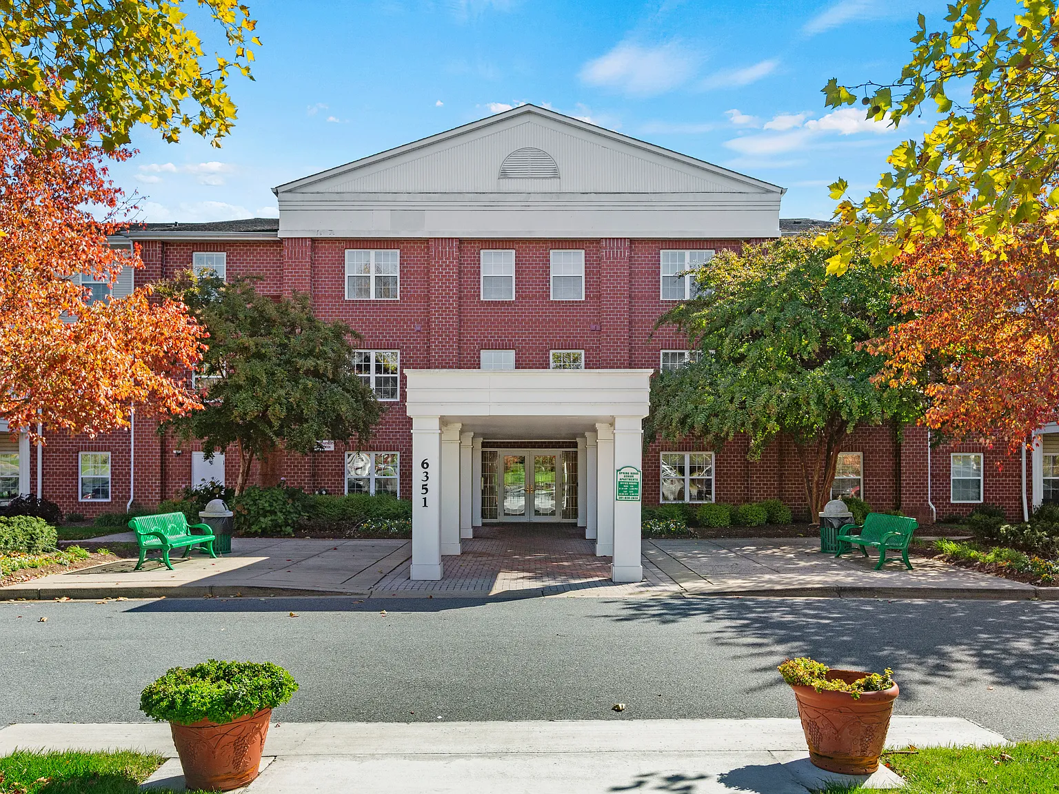 Spring Ridge Senior Apartments 62+ — Photo 2