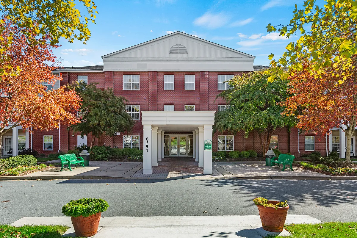 Photo 2 of 20 - Spring Ridge Senior Apartments 62+ - Frederick, MD Building Photo - Spring Ridge Senior Apartments 62+