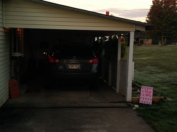 carport