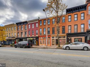 1421 W Baltimore St, Baltimore, MD 21223