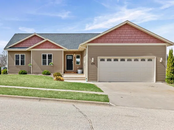 830 Wagon DRIVE, West Salem, WI 54669