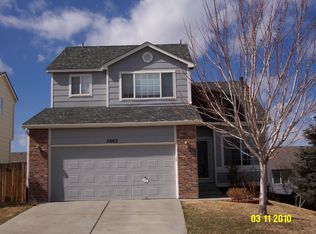 5663 S Yakima St, Aurora, CO 80015