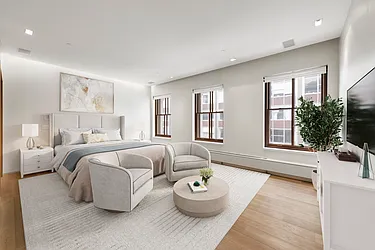 Rented by Douglas Elliman