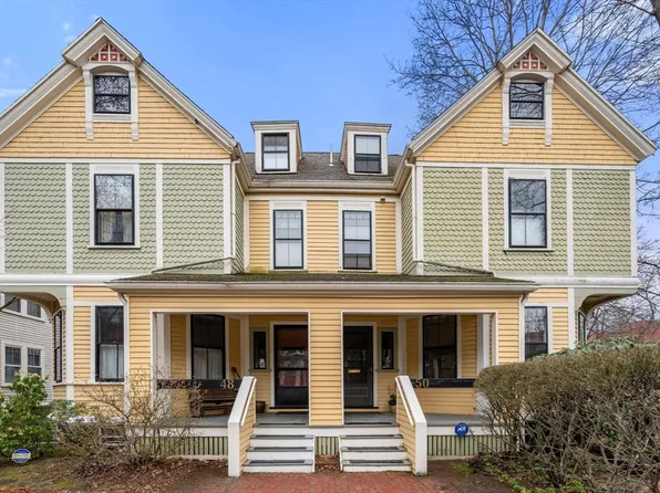 50 Waverly St, Brookline, MA 02445