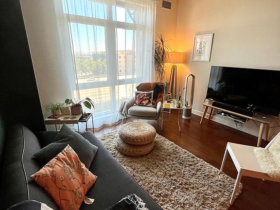 Floor to ceiling windows