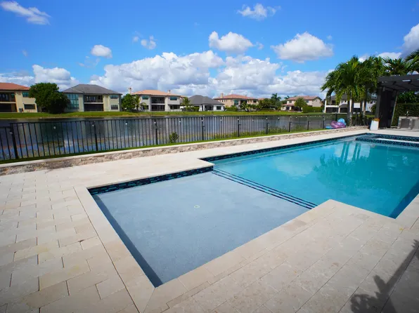 8965 Watercrest Circle E, Parkland, FL 33076