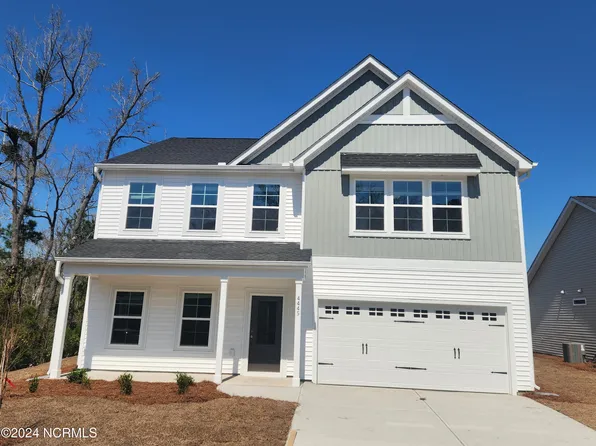 4445 Parsons Mill Drive Lot 175, Castle Hayne, NC 28429