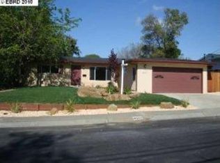 4327 Grammercy Ln, Concord, CA 94521