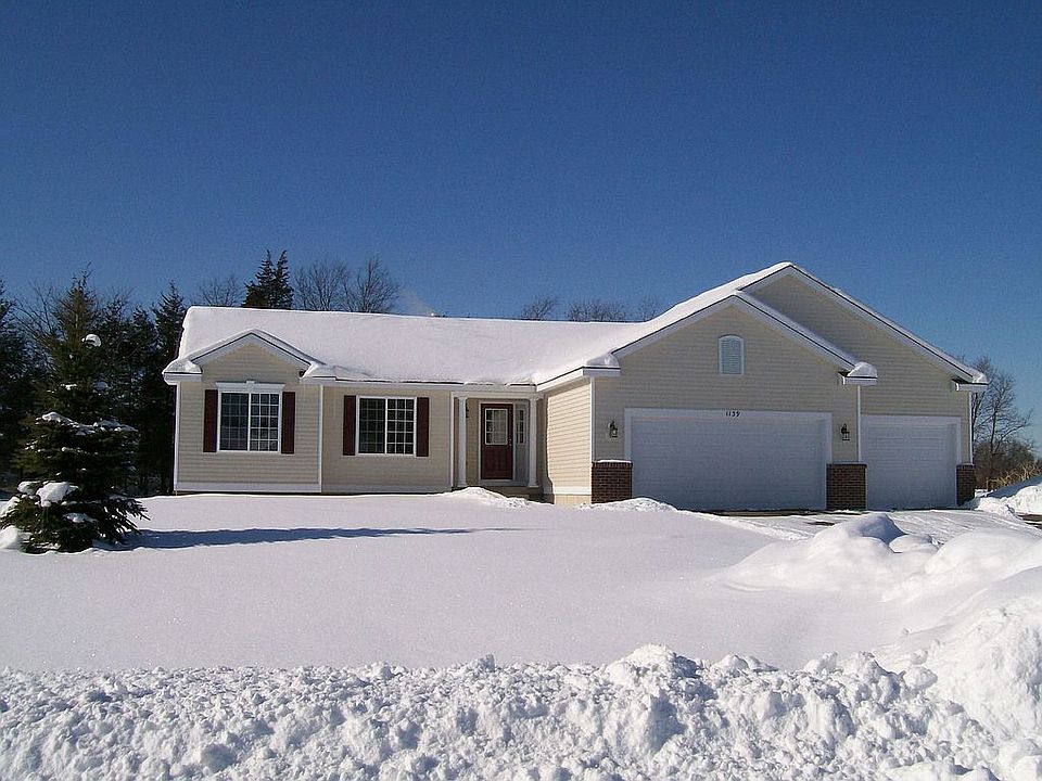 3 Bedroom ranch in Glass Creek Estates