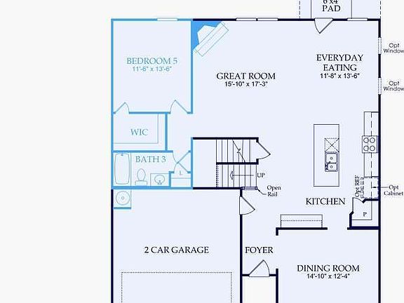 2nd image of 6085 Marigold Way