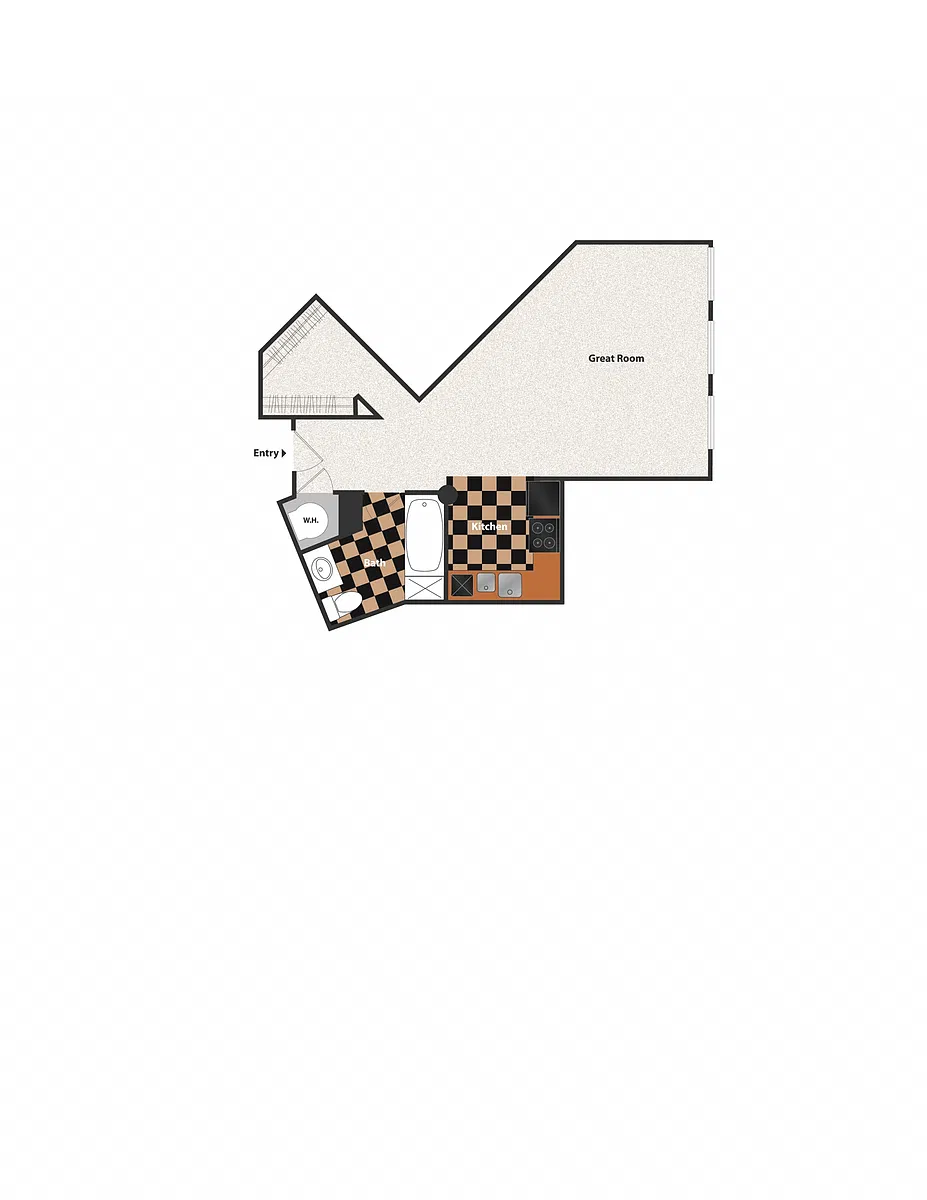 Floor plan C