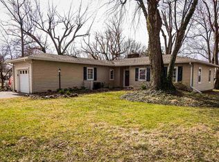 1413 Overlook Dr, Vincennes, IN 47591