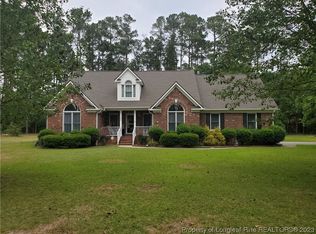 196 Par Ln, Lumber Bridge, NC 28357