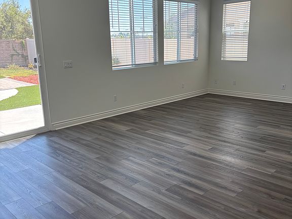 Downstairs family room