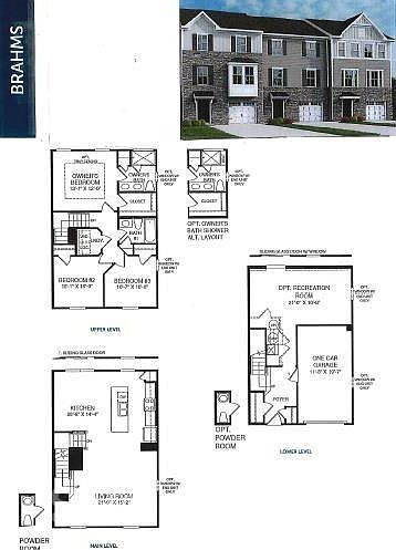 2nd image of 412 Dalton Circle 115/1023a