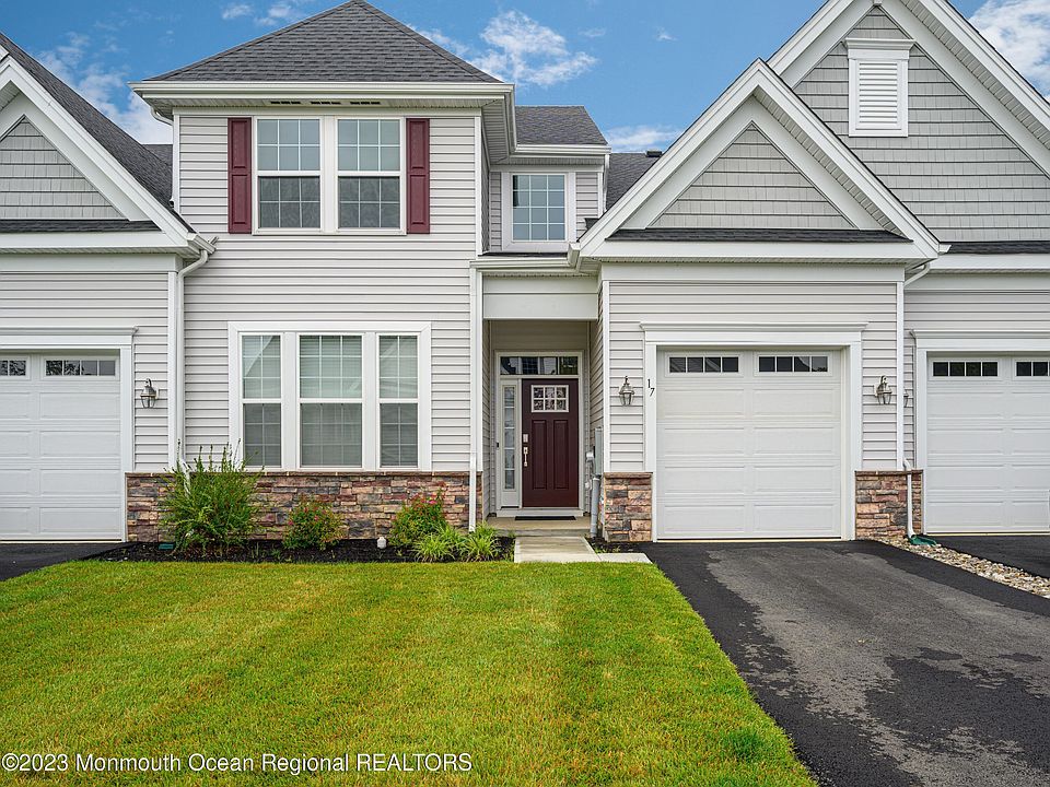 17 Aqueduct Boulevard, New Egypt, NJ 08533 MLS 22318143 Zillow