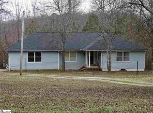 566 Slatton Shoals Rd, Pelzer, SC 29669