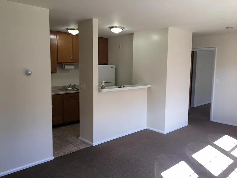 Living Room to Kitchen