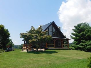 1768 Tater Hill Rd, Bean Station, TN 37708