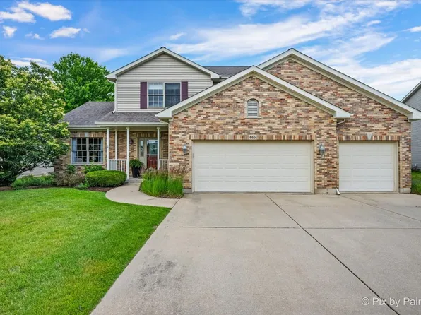 665 Hunters Path, Marengo, IL 60152