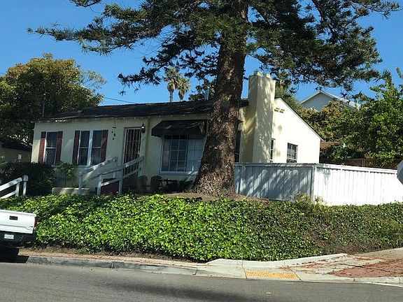Front house