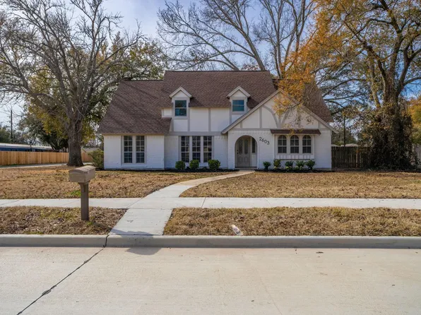 2603 Fortuna Dr, Katy, TX 77493