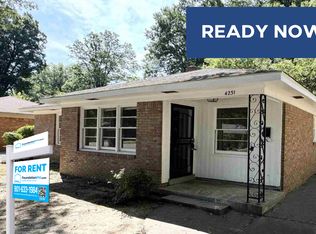 4231 Fredericks Ave, Memphis, TN 38111
