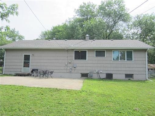 Exterior of Home