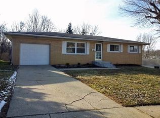 211 Canyon Pkwy, Connersville, IN 47331