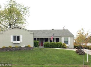 13113 Claxton Dr, Laurel, MD 20708