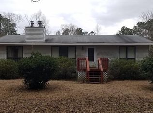 3769 Barlow Rd, Lumber Bridge, NC 28357