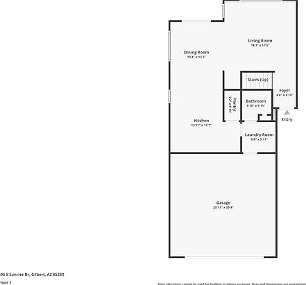 2nd image of 506 S Sunrise Dr