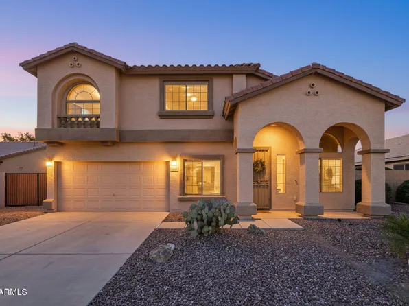 4816 S EMERY Circle, Mesa, AZ 85212