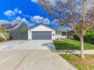 1734 Bagpipe Way, San Jose, CA, 95121