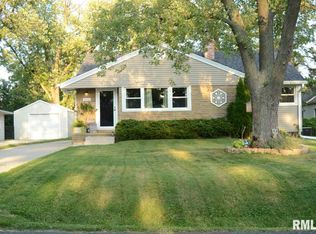 3336 N Stanley St, Peoria, IL 61604