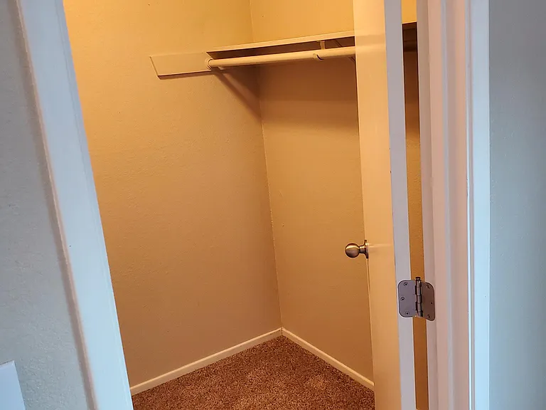 Master Bedroom closet