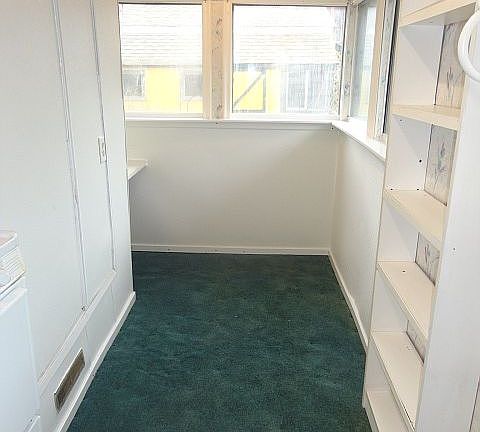 NEW BREAKFAST NOOK AREA 