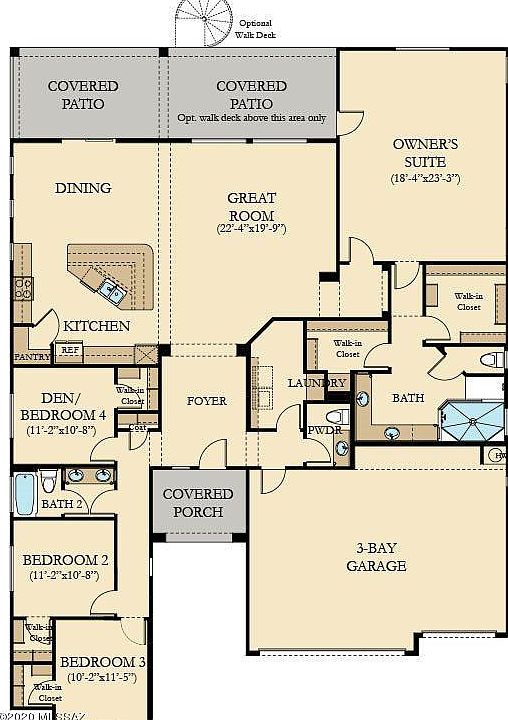 2nd image of 1618 W Niatross Pl