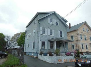 29 Washington St, Pawtucket, RI 02860